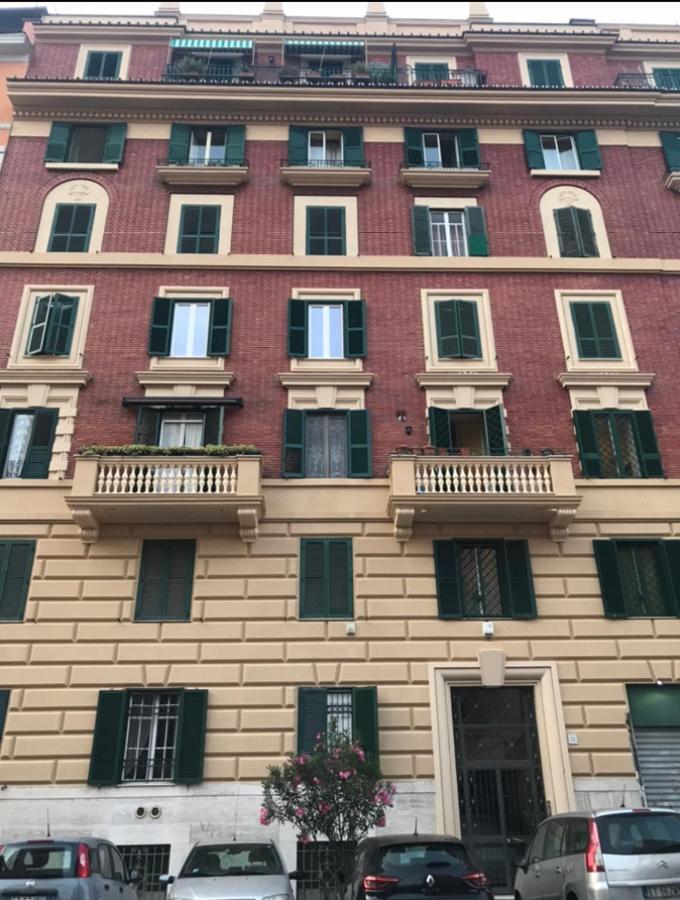 Locazione Turistica San Giovanni, Via Voghera Рим Екстер'єр фото